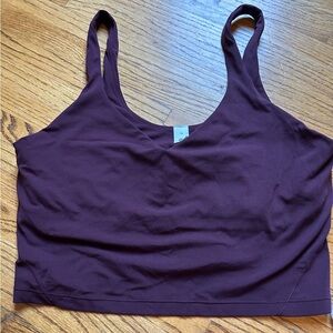 Lululemon align tank